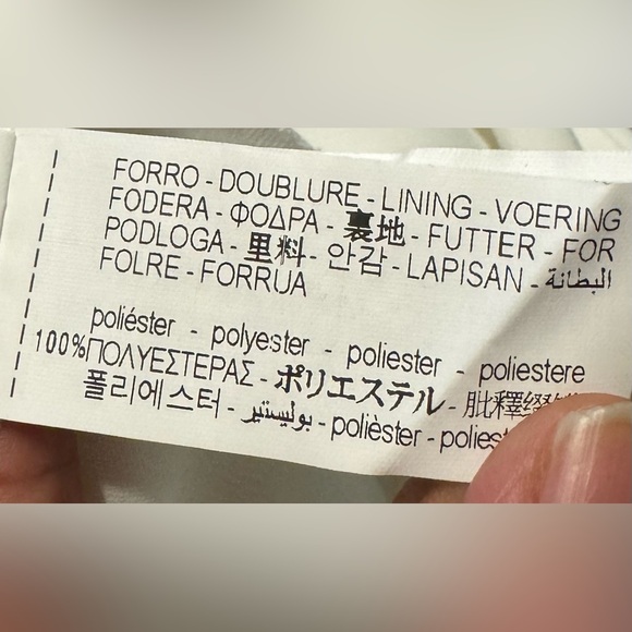 Zara White Sleeveless Women’s Jumpsuit, Size Small. NWT - Picture 6 of 13